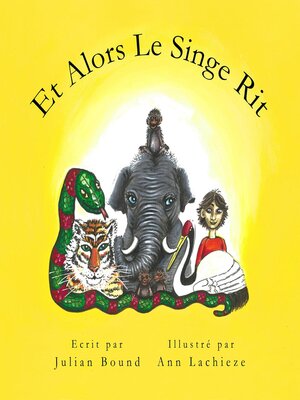 cover image of Et Alors Le Singe Rit